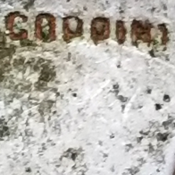 Relisted -Vintage Coppini cross necklace 800 silver bros Christian renaissance - Picture 14 of 17